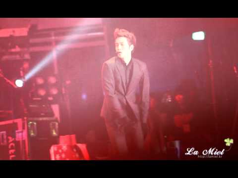 FANCAM 101224 JUNHO JYP NATION HEARTBEAT