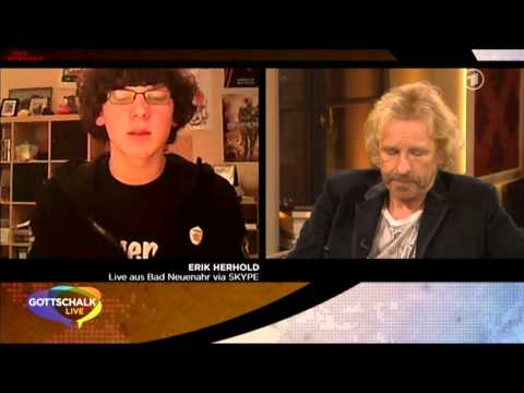 Gottschalk Live - 5. Sendung v. 30.01.2012 Duran Duran Anke Engelke