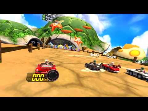 KART CHASER : THE BOOST VR