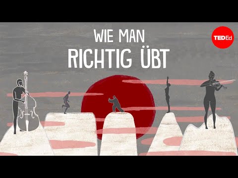 Wie man richtig übt ... für fast alles – Annie Bosler und Don Greene