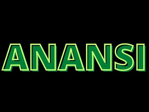 COMPLETE COURSE on Anansi (all parts) || CSEC English B