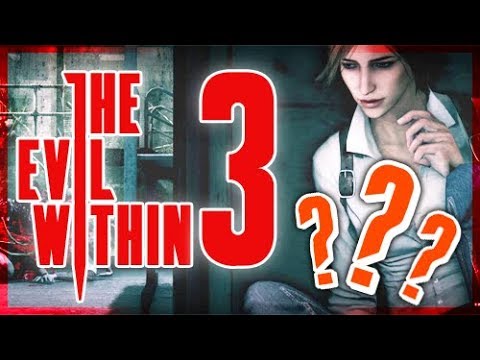 The Evil Within 2 Ending - Secret Scene Analysed - Evil Within 3? DLC? Analysis/Theories.