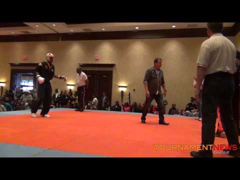 Deandre Walker vs Unknown at Ocean State Grand Nationals 2013