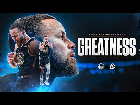 NBA Players explain why Stephen Curry is THE BEST PG EVER 🐐