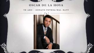 Oscar de la Hoya - Te Amo