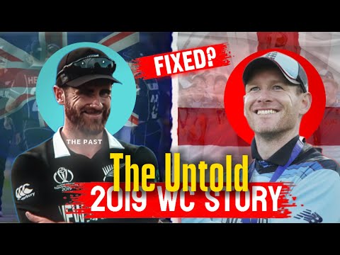The Untold Story Of 2019 WC || Full Documentary