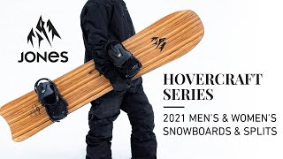 Jones Hovercraft Snowboard 2021 | evo