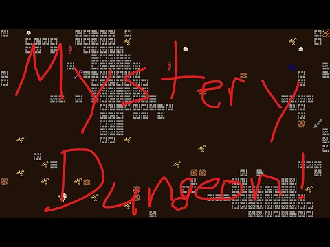 Mystery Dungeon Game in Unity - 01