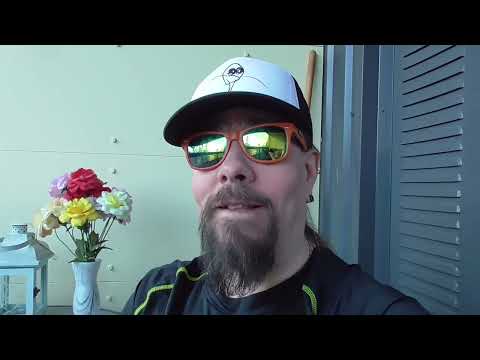 Huomenta keikille + aurinkoinen päivä