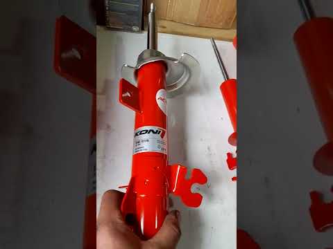 Koni shock absorbers mini cooper s