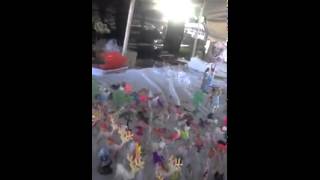 Escuchando a Graciela Beltran en Charlotte, NC