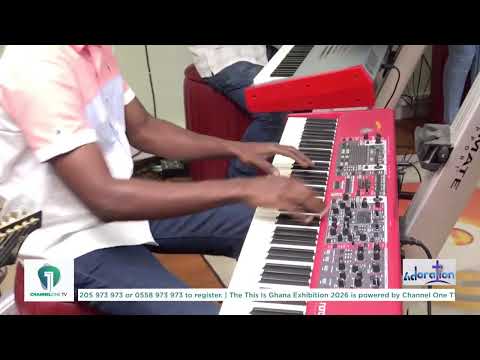 Channel One TV Live! | Sunday Breakfast | Latest News Updates From Ghana [09.08.2026]