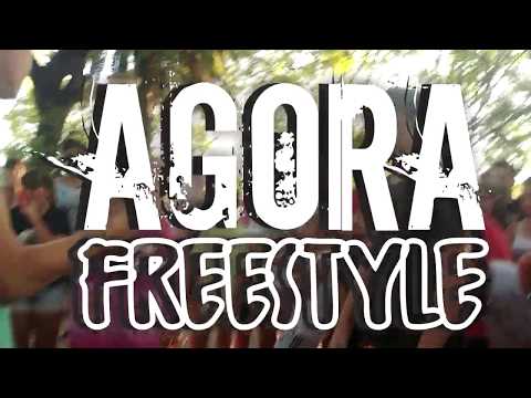 KRIEGER vs XERO - 4tos (Fecha 2, Torneo 1) - Ágora Freestyle