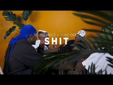 Young Mbuzi - "SHT" (feat Yung Drec) Official Music Video