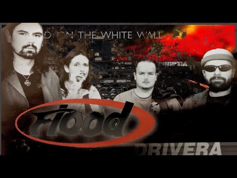 FLOOD - Flood - Blood On The White Wall ( DRIVERA 2003 )