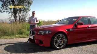 RPM TV - Episode 275 - BMW M5 Competition Package