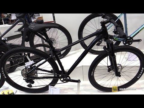 2020 Merida Big Nine XT Edition Mountain Bike - Walkaround - 2019 Eurobike