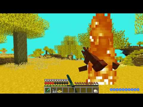 Minecraft Mod: Divine RPG Part 2