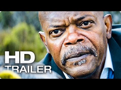 Big Game (2015) Trailer