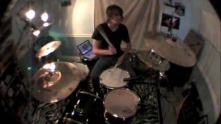 If you can&#39;t live without me why aren&#39;t you dead yet? Mayday Parade: Drum Cover