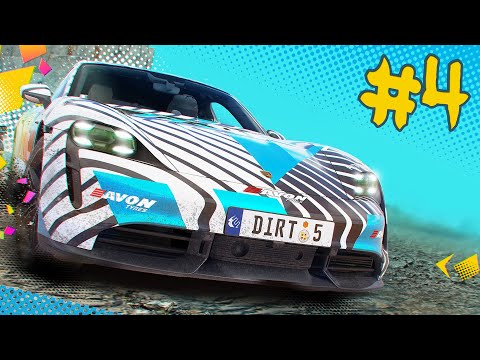 DIRT 5 - Energy - Walkthrough - Part 4 - The Oasis (PC UHD) [4K60FPS]