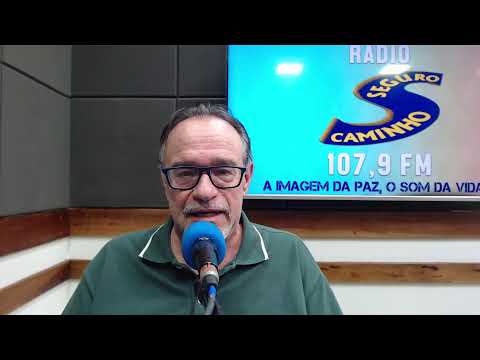 Caminho Esportivo - Apresentação: Carlos Marcomini | 12/08/2026