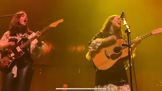 The Staves - Damn It All (Live @ Albert Hall, Manchester)