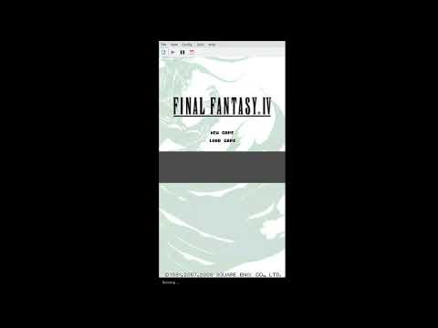 Let's Play Final Fantasy IV DS (no augments, no commentary) - Part 35