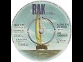 UK New Entry 1975 (194) Hot Chocolate - A Child's Prayer