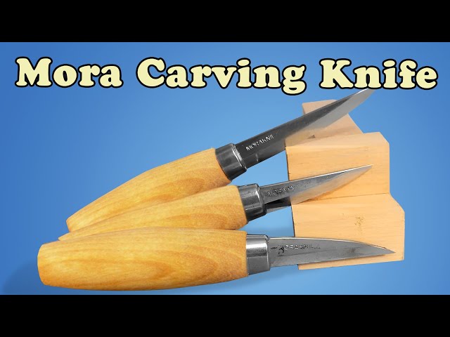 Vídeo relacionado con Mora 106-1630 Cuchillo a Lama Fissa,Unisex - Adulto, Negro, un tamaño