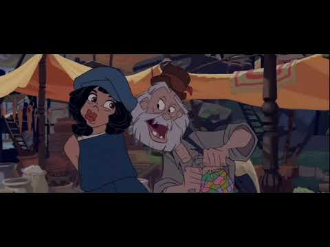 Atlantis: The Lost Empire (Watch me make Rhode Island dance)