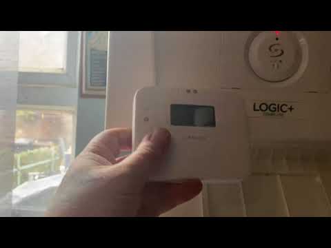 How to re-pair a salus RT510TX