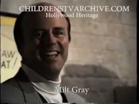 Animator Milton Gray Interview