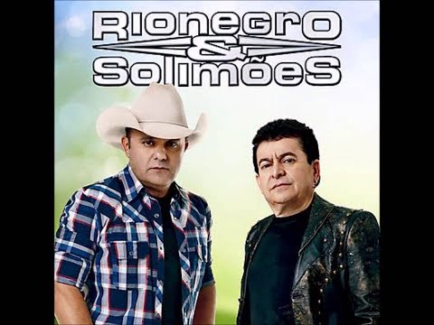 Rionegro & Solimões  - Caí Na Realidade