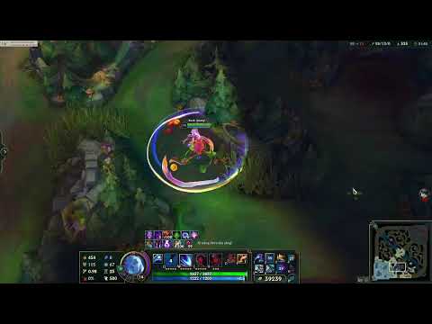 ONE CHAMP KAYN LIVE 05/10 - Đấu thường chill chill