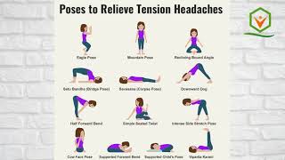 Yoga Poses For Headache