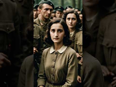 "The Tragedy of Anne Frank: A Heartbreaking Tale of Hope and Horror"