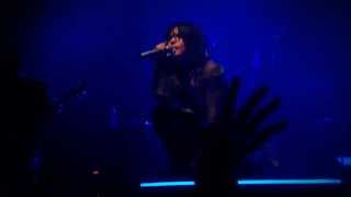 VAMPS- Secret in my Heart (VAMPS World Tour 2013 NYC 12.08.13)