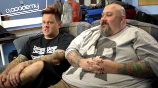 Bowling for Soup Interview - The Farewell Tour