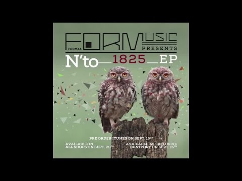 N'to - Blind Birds (Original Mix) - sound extract