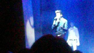 Only Girl In the World - Auryn (el molino barcelona)