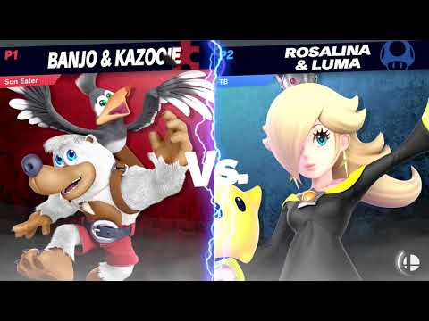 Cityscape 56 - SSBU - Flaco (Rosalina) vs Armada | Drago (Wolf/Banjo) [LQF]