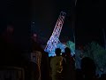 Jump Roping On The Wheel Of Death Le Magnifique Carnival Du Grotesque 2024 Knott S Scary Farm