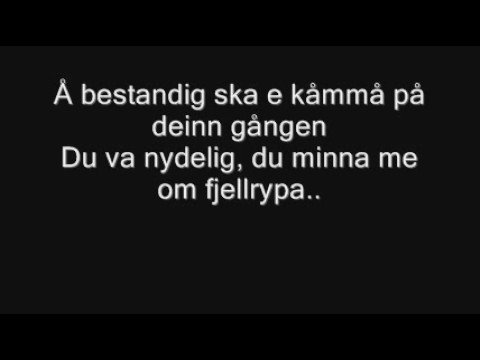 Fjellrypa - Sie gubba