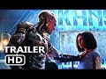 ALITA BATTLE ANGEL Official Trailer (2018) James Cameron Sci Fi Movie HD ALITA BATTLE ANGEL Official Trailer (2018) James Cameron Sci Fi Movie HD