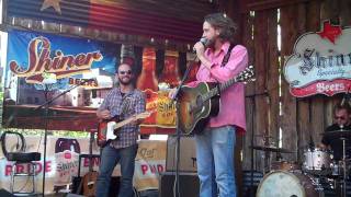 Hayes Carll - Down the Road Tonight