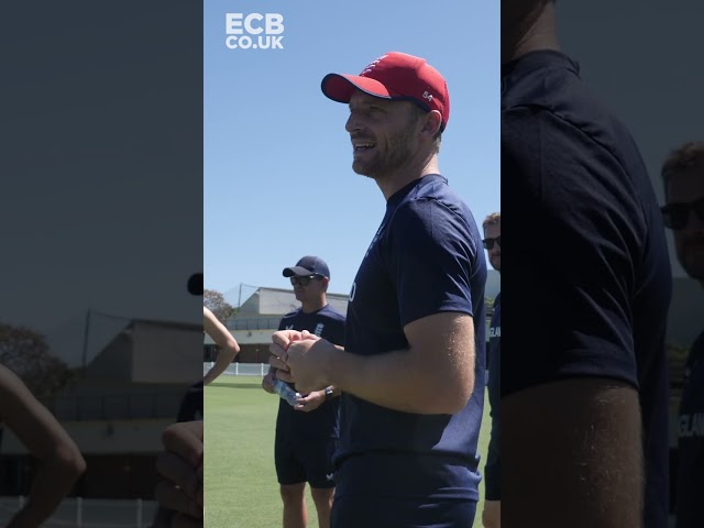 🙏 “Showcase How Good You Are” | England Train In Brisbane | Behind-The-Scenes #shorts #t20worldcup