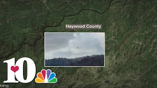 Black Bear fire 90% contained, smoke could be visible in Tennessee