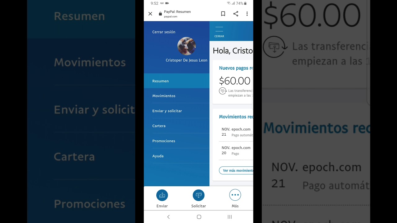 Como cancelar pagos automáticos que me están haciendo atraves de mi PayPal | S O K A
