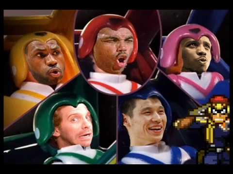 Robot Knicken - Jam It Out on the Court (Quad City DJ's vs. Seth Green and DMX)